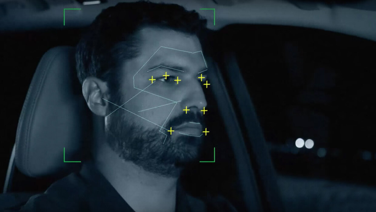 Drowsy Driver Alert System